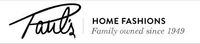 Paul's Home Fashions coupons